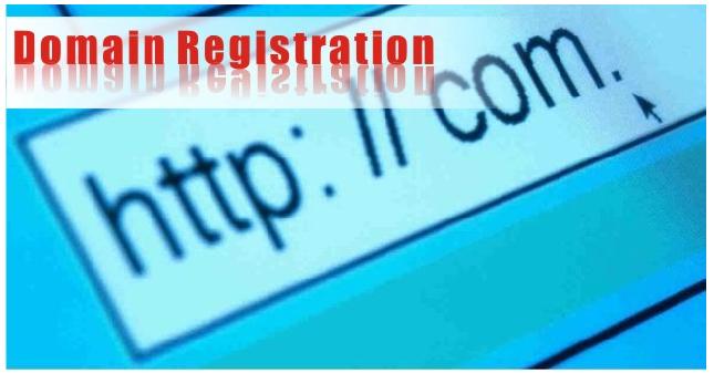 Domain Names Registration